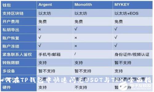 如何在TP钱包中快速闪兑USDT与TRX：全面指南