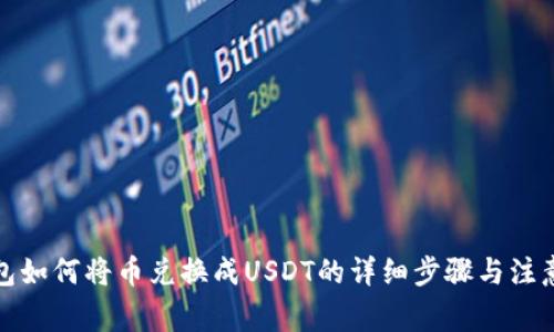 TP钱包如何将币兑换成USDT的详细步骤与注意事项