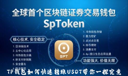 
TP钱包如何快速转账USDT带你一探究竟