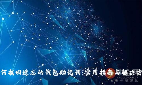 如何找回遗忘的钱包助记词：实用指南与解决方案