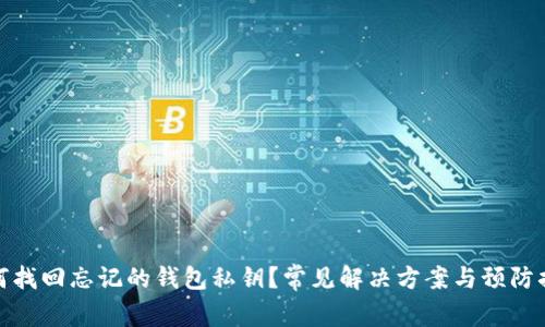 如何找回忘记的钱包私钥？常见解决方案与预防措施