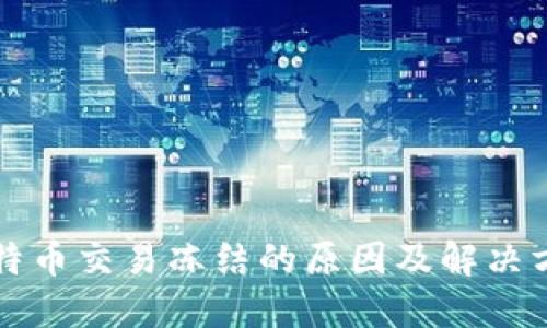 比特币交易冻结的原因及解决方法