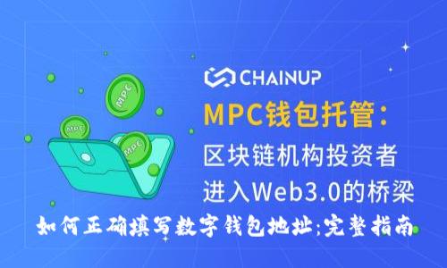 如何正确填写数字钱包地址：完整指南