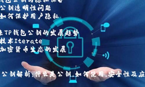 内容大纲

1. 什么是TP钱包公钥
   - 定义及作用
   - 公钥、私钥的关系

2. 如何使用TP钱包公钥
   - 生成公钥的步骤
   - 如何取用公钥

3. TP钱包公钥的安全性
   - 公钥与私钥的安全性分析
   - 如何安全存储公钥

4. TP钱包公钥的应用场景
   - 数字货币交易
   - DApp互动

5. 常见问题及解决方法
   - 遇到的误区
   - 常见的错误组合

6. TP钱包公钥与隐私保护
   - 公钥透明性问题
   - 如何保护用户隐私

7. 未来TP钱包公钥的发展趋势
   - 技术Iterate
   - 加密货币生态的发展


TP钱包公钥解析：什么是公钥，如何使用，安全性及应用场景