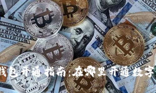 数字钱包开通指南：在哪里开通数字钱包？