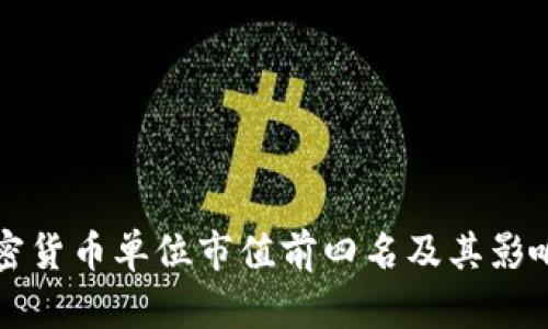 全球加密货币单位市值前四名及其影响力分析