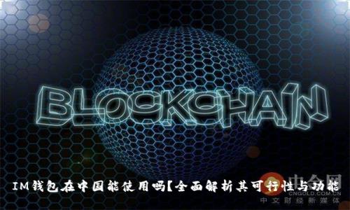 IM钱包在中国能使用吗？全面解析其可行性与功能