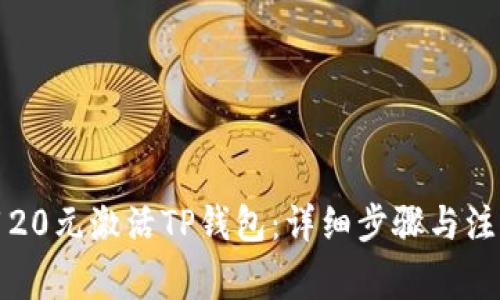 如何用20元激活TP钱包：详细步骤与注意事项