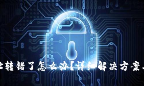 TP钱包地址转错了怎么办？详细解决方案与预防措施