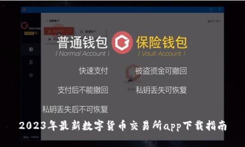 2023年最新数字货币交易所app下载指南