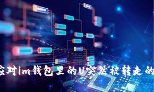 如何应对im钱包里的U突然被转走的情况？