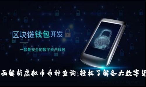 全面解析虚拟币币种查询：轻松了解各大数字货币