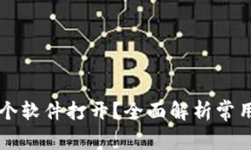 区块链钱包用哪个软件打开？全面解析常用区块链钱包软件
