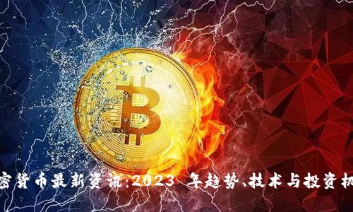 加密货币最新资讯：2023 年趋势、技术与投资机会