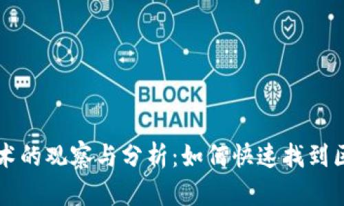 区块链技术的观察与分析：如何快速找到区块链信息
