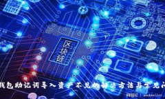 TP钱包助记词导入资产不见的解决方法与常见问题