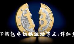 如何在TP钱包中切换波场节