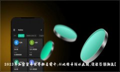 2023年加密货币世界排名前十：从比特币到以太坊